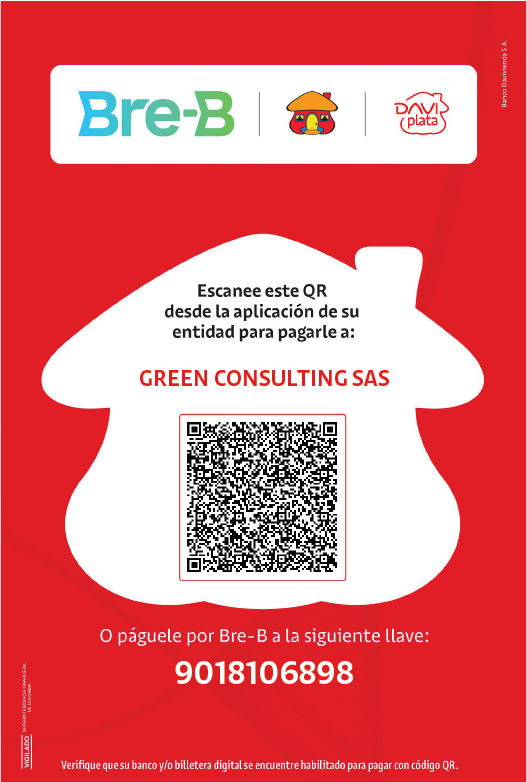 Código QR Bre-B